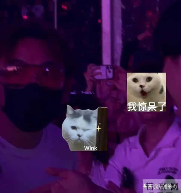 王思聪消费降级 吃老破小路边摊 看演唱会挡路人镜头 懒懒素颜像金晨