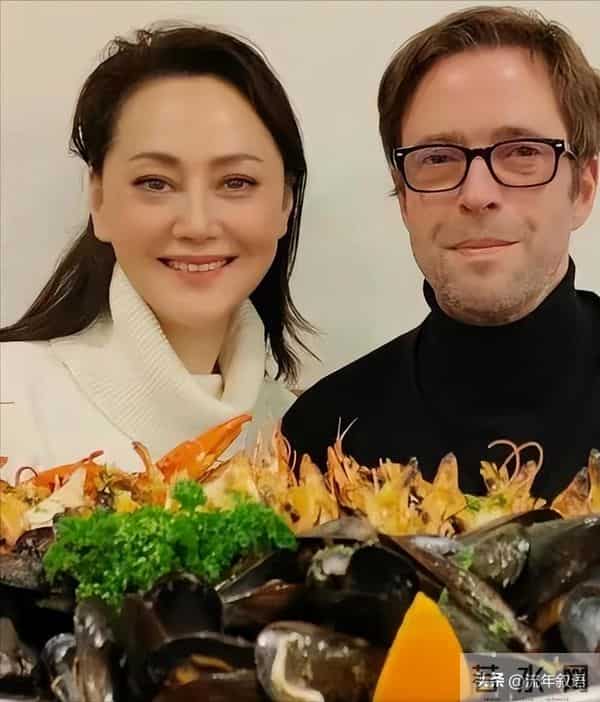 她,抛弃重病丈夫,甩掉著名导演,55岁再嫁比利时豪门现状怎样了