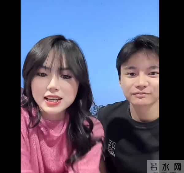 这是好事将近呀!阿胜伊娃直播牵手,这是要确定关系了吗