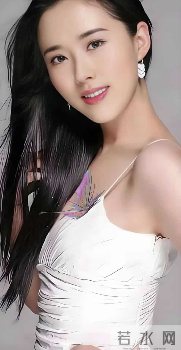 颜丹晨——写真集欣赏