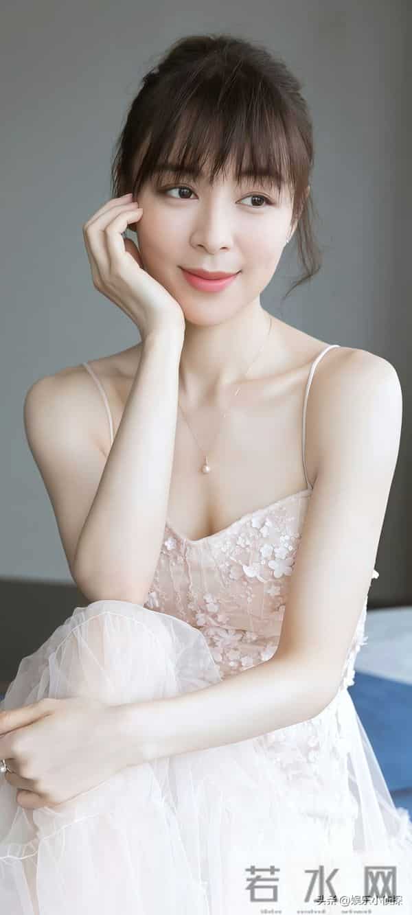 张静初高清性感写真