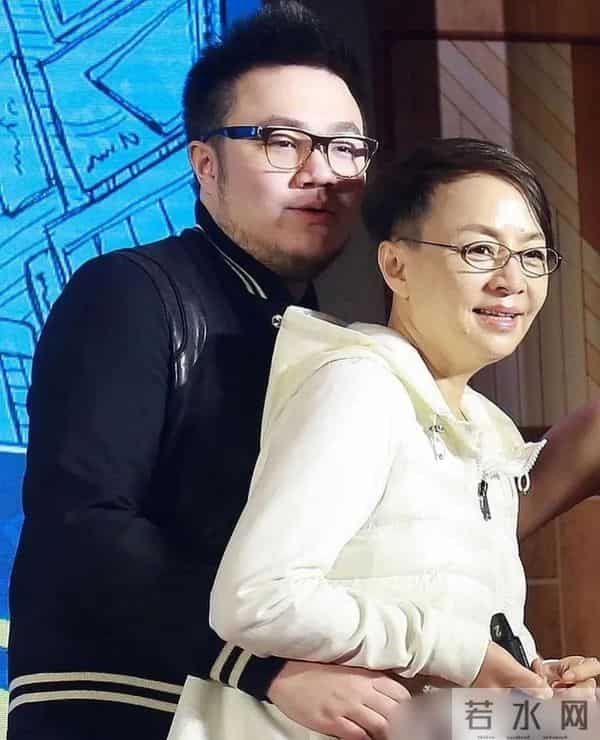 宋丹丹捧儿子失败,陈红没把儿子带火,唯独她俩没捧儿子都成了影帝