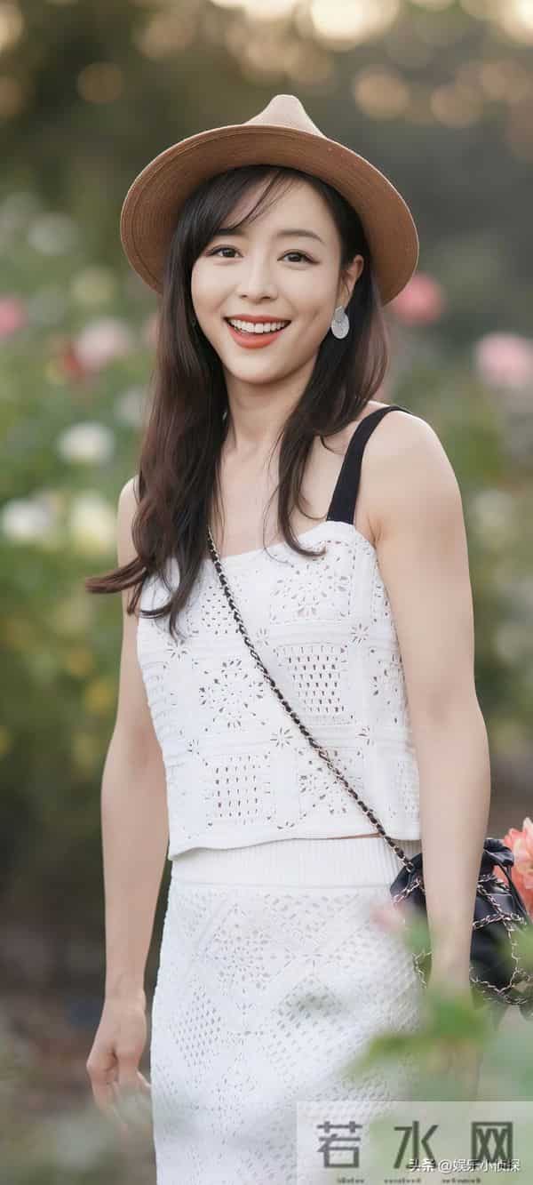 张静初高清性感写真