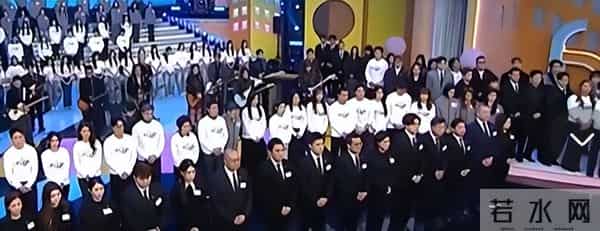 曾志伟在慈善夜捐 300 万，将善款金额冲至一个亿！