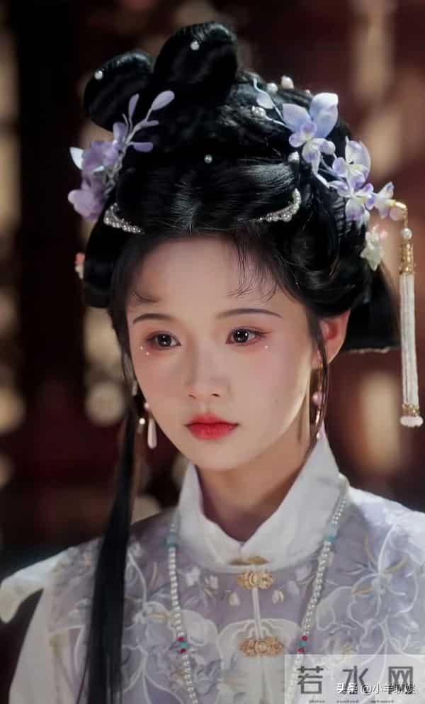 红果短剧最新十大古装女神！马秋元至春禾清丽脱俗！榜一惊为天人