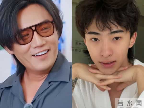 秦昊提携继子庾恩利,实现综艺节目首秀,庾澄庆却婉拒与儿子见面