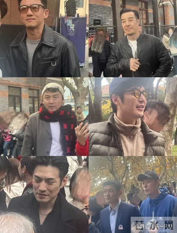 53岁徐峥没有想到 因为母校上戏理发阿姨的一句喊话 实现了口碑暴增