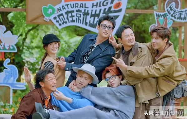 陈伟霆没想到！参加一档综艺，凭一举动口碑暴涨，内娱的风向变了