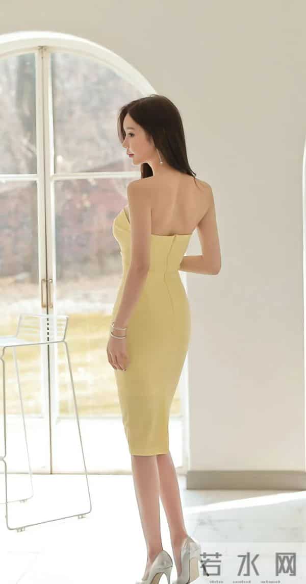 韩国美女模特孙允珠052