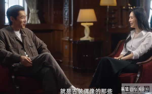 胡歌首度公开谈二胎儿子,更偏爱2岁女儿,对妻子的称呼显随意