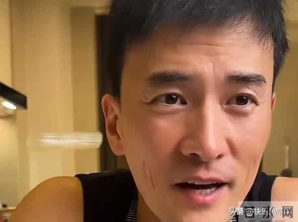 赫子铭透露早已再婚生娃,媳妇儿带娃在外地读书,难怪不想前两个