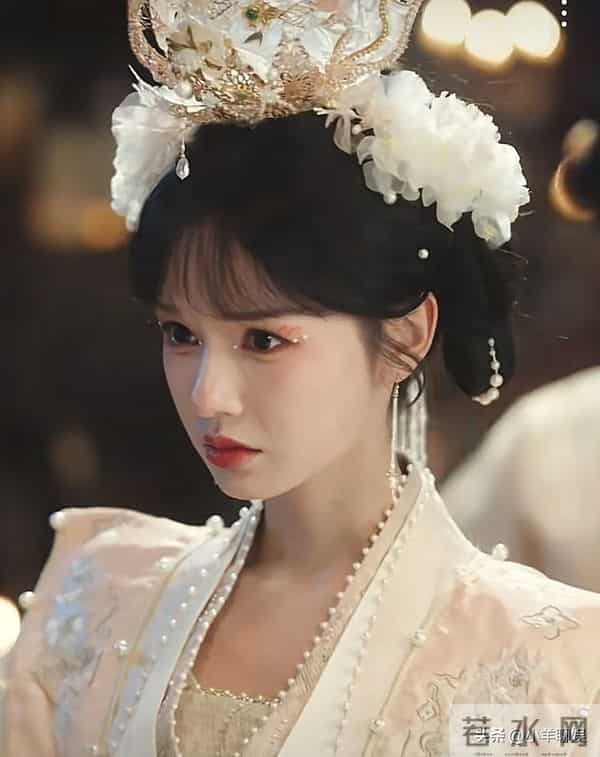 红果短剧最新十大古装女神！马秋元至春禾清丽脱俗！榜一惊为天人