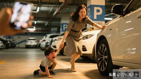 刘诗诗当众扛娃上热搜！4亿网友围观：这才是明星妈妈的真实模样