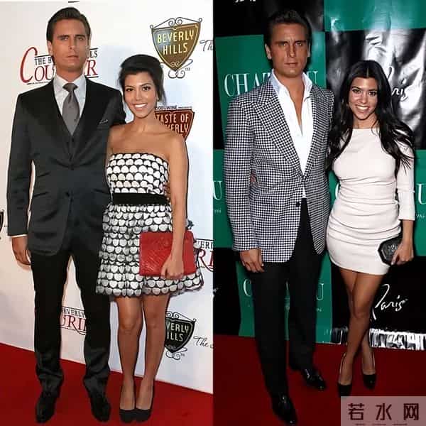 卡戴珊大姐陷窒息婚姻!老公强拉她跑5公里?粉丝:她已被洗脑!