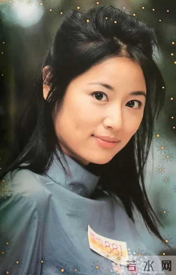 林心如老照片珍藏