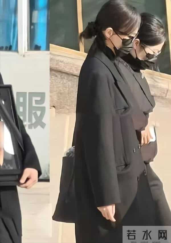 父亲离世不到半月，罗晋捅破天花板，让整个娱乐圈“沉默”了