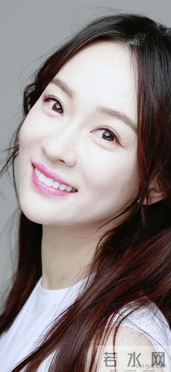 霍思燕 穿牛仔裤也太好看了