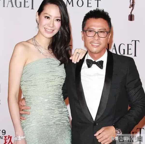 物以类聚，甄子丹风波后首次露面，脸色苍白，过往黑历史被曝光