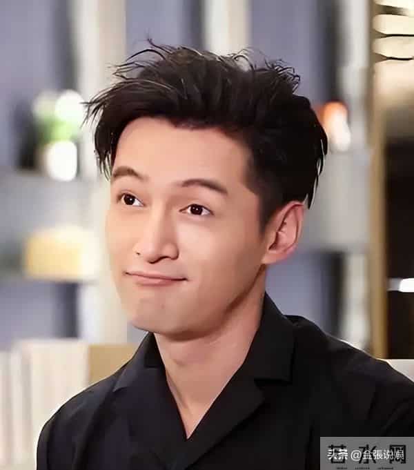 胡歌首度公开谈二胎儿子,更偏爱2岁女儿,对妻子的称呼显随意