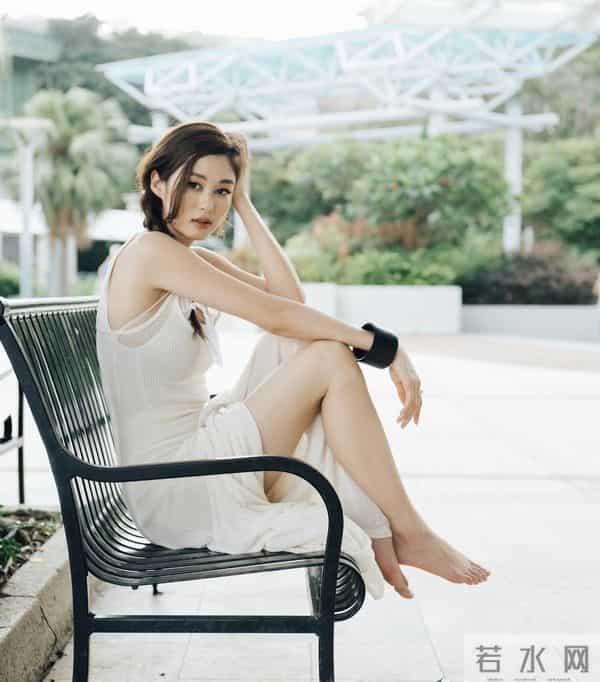 TVB离巢花旦展示化妆技巧!疑似回应容貌进化传闻,去年正式复出