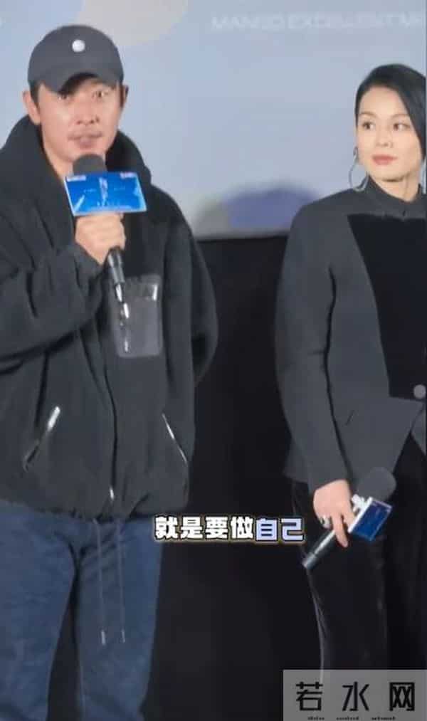 孙俪的直觉没有错,44岁变了面相的罗晋,给内娱已婚男星提了个醒