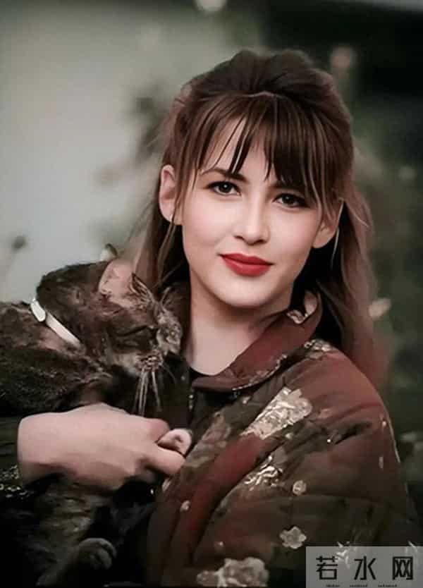 苏菲·玛索,法国最美,最性感,美了半个世纪的女人,真的太美了