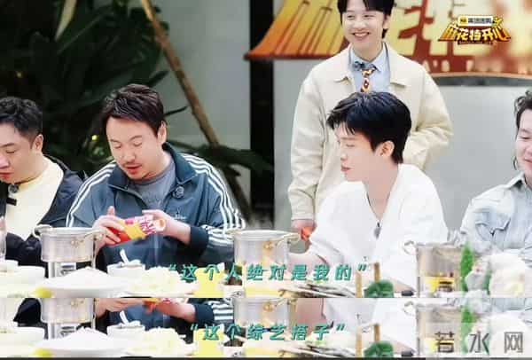 范丞丞提名金莲花最佳男配角