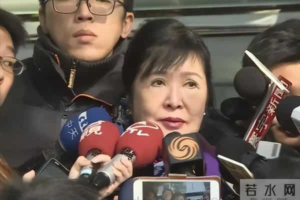"台湾永远都不会是中国的一部分"，她被全民唾骂，被明星扇耳光