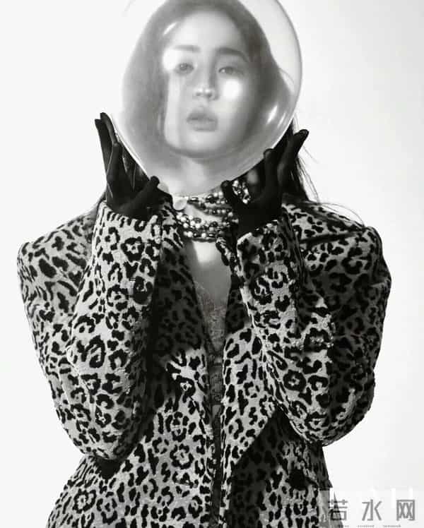 娜扎｜织光成虹