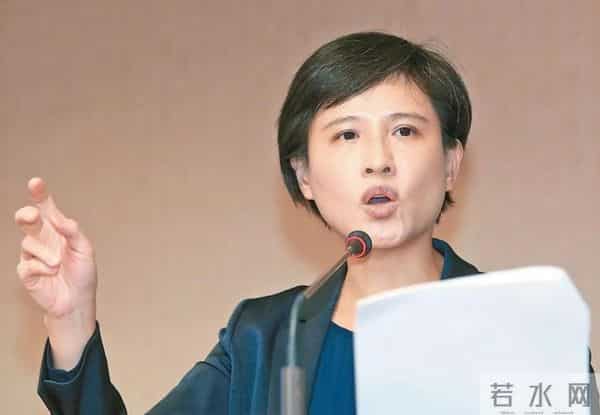 "台湾永远都不会是中国的一部分"，她被全民唾骂，被明星扇耳光