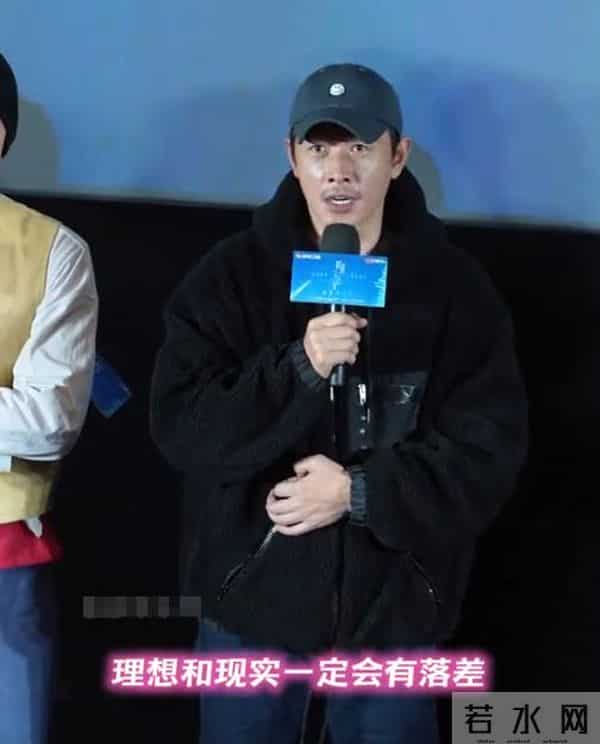 孙俪的直觉没有错,44岁变了面相的罗晋,给内娱已婚男星提了个醒