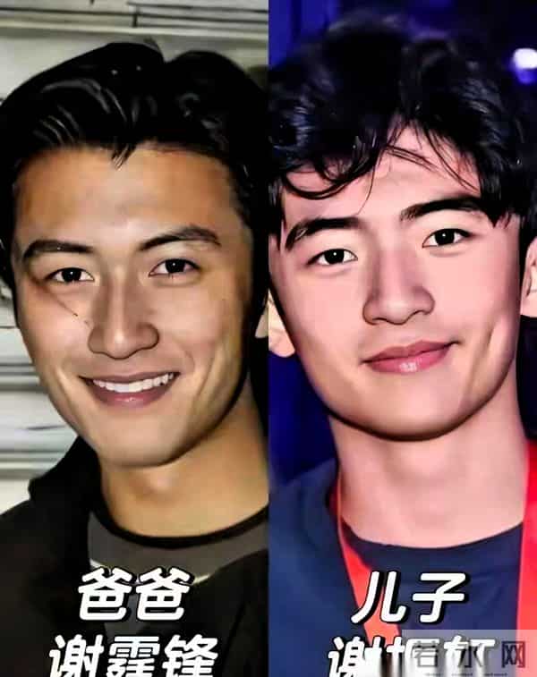 谢霆锋把重心放回俩儿子!和王菲13年感情,终究抵不过血浓于水
