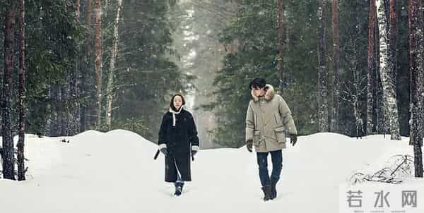 女人一碰就沦陷?全度妍大尺度出演,《男与女》为何出轨?