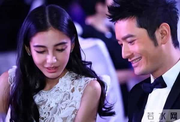 黄晓明也没想到，被他万分嫌弃的前妻杨颖，已经走上了另一条路