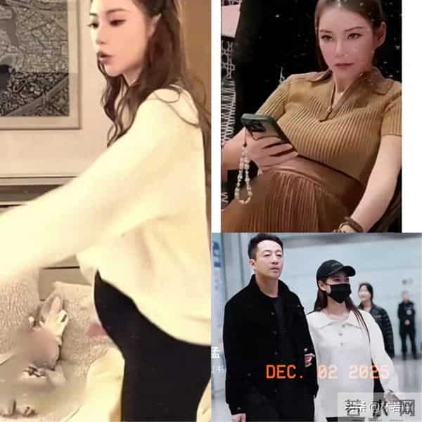 汪小菲马来西亚夜市吃烤串被偶遇，马筱梅晒晚餐，配文暗藏深意！