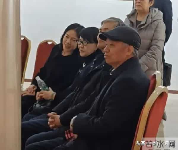 杨振宁去世46天后 翁帆首次公开露面 素颜穿黑衣面带笑容 陪妈妈看展