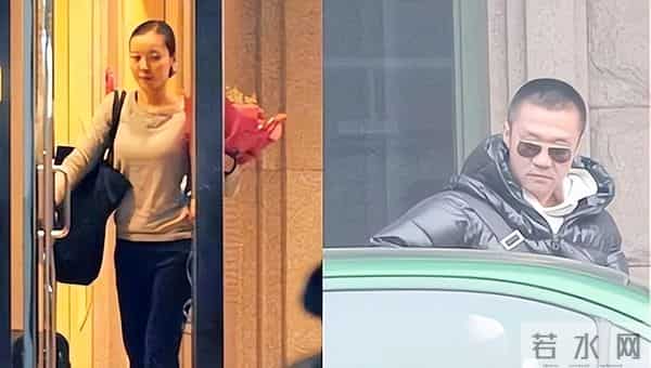 分手四年后，柯蓝都没料到会以此方式，与“前任”黄志忠重续旧缘