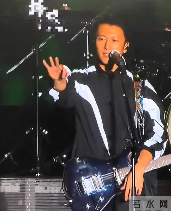 谢霆锋也没想到，香港火灾后，他却因演唱会上的举动从而口碑爆增