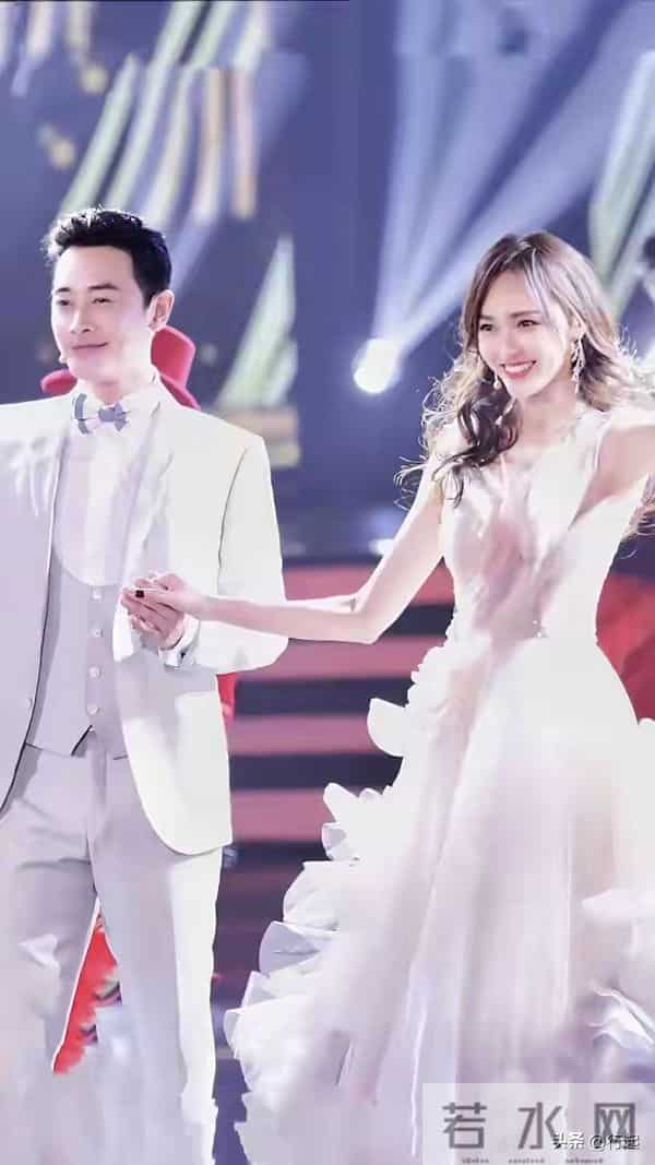 罗晋站台宣传新剧,一个举动惹怒唐嫣粉丝,怒撕工作室