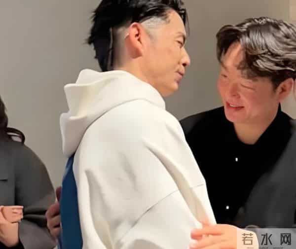 47岁尖嘴猴腮暴瘦脱相的吴建豪，终走上大S老路，给内娱提了个醒