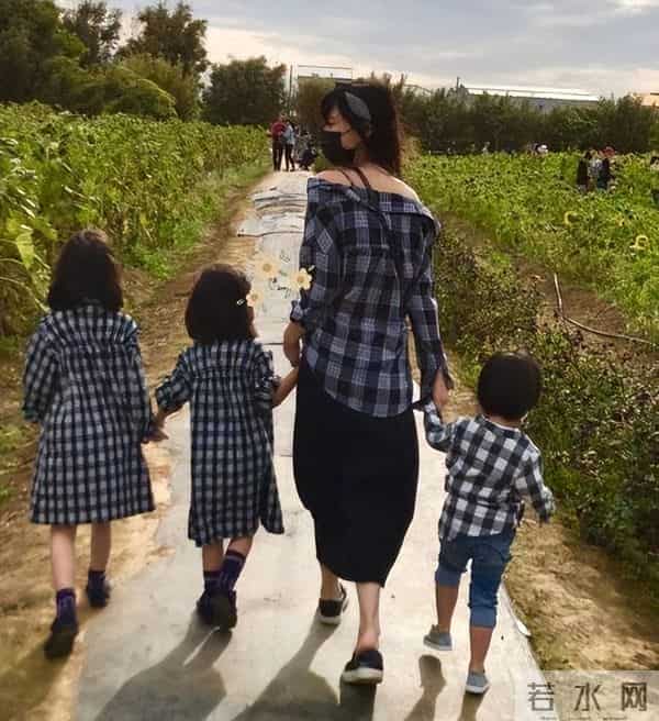 离婚2年，11岁还未上学的孩子，揭开了王力宏和李靓蕾仅剩的体面