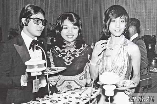 长房明珠与邵氏女星，霍家异类的太平绅士，难怪霍震霆豪娶朱玲玲