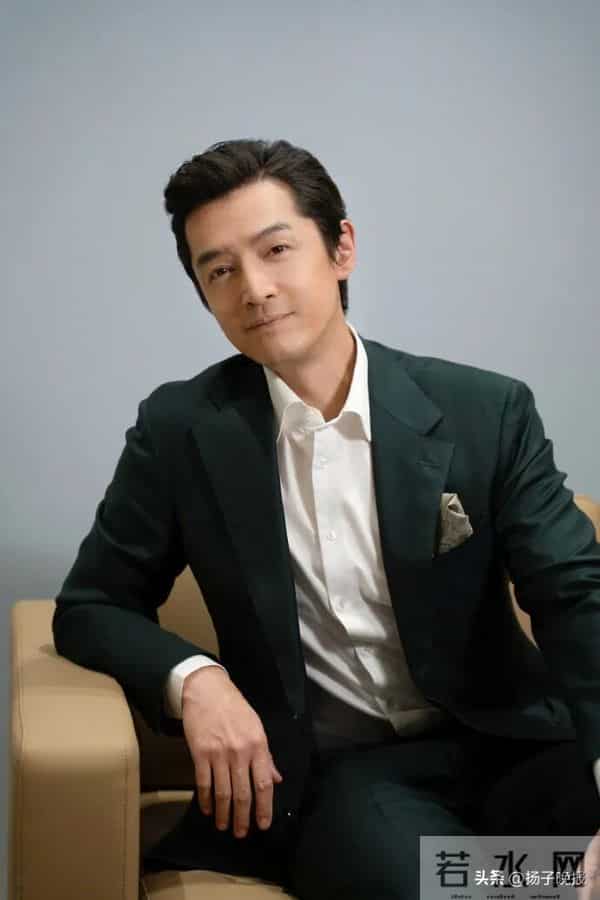 出道21年,胡歌称自己已过气:与当红小生和人气明星不在一个数量级了