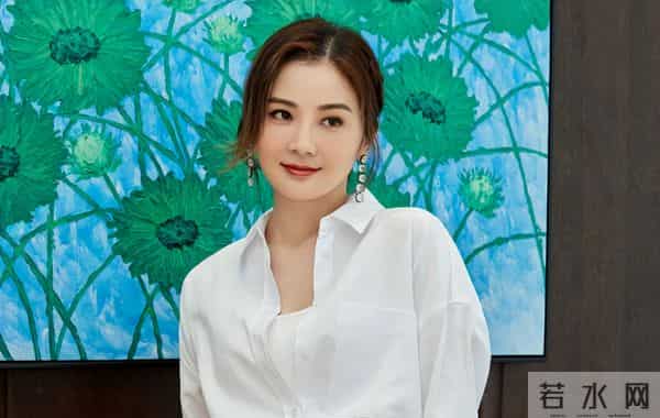 43岁香港女星目前和健身教练男友感情稳定,双方以结婚为交往前提