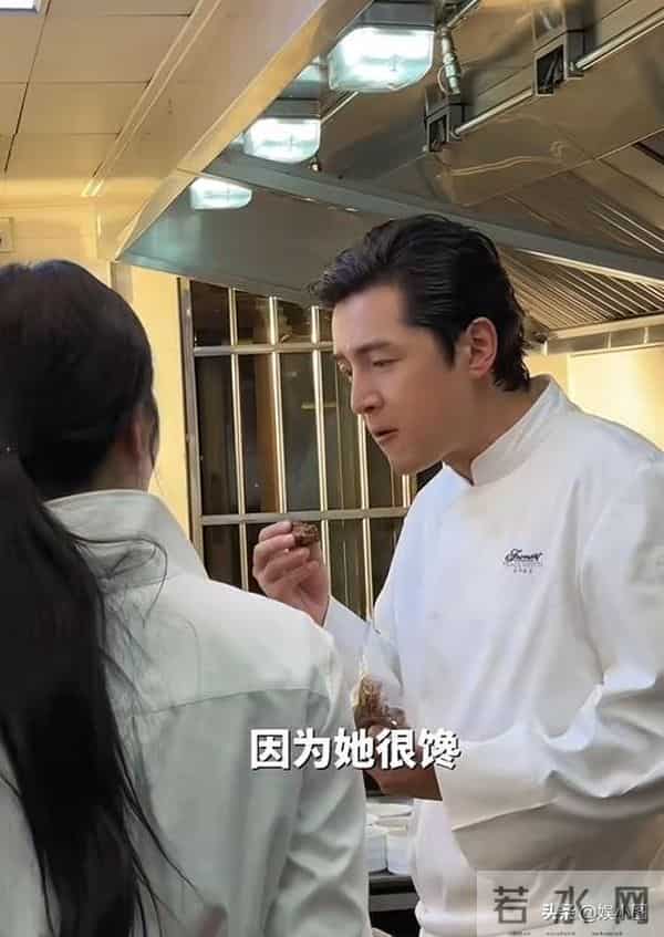 胡歌首认二胎儿子！直言更宠女儿对儿子没耐心，对妻子称呼太随意