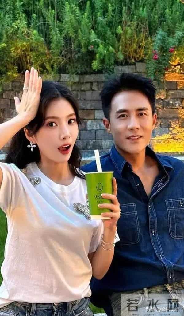 王灿晒胖了16斤自拍照!肚子赘肉藏不住,杜淳忙帮搭配衣服好奢华