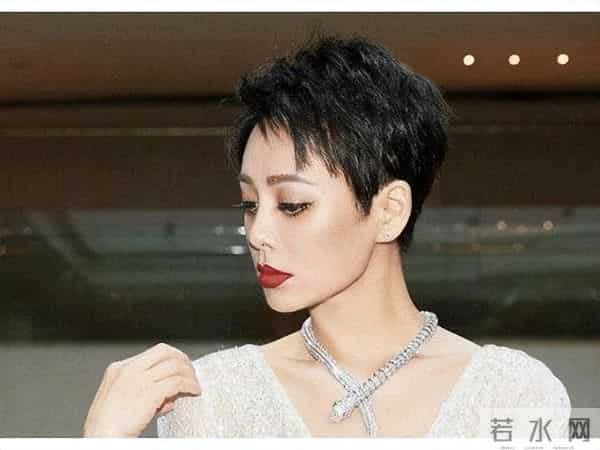 与汪峰恋情传闻真相大白才半年，宁静近况曝光，一点也不意外