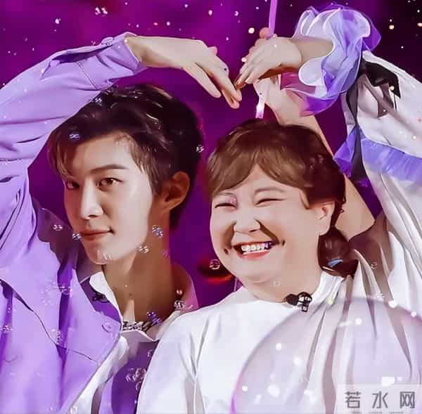 范丞丞提名金莲花最佳男配角