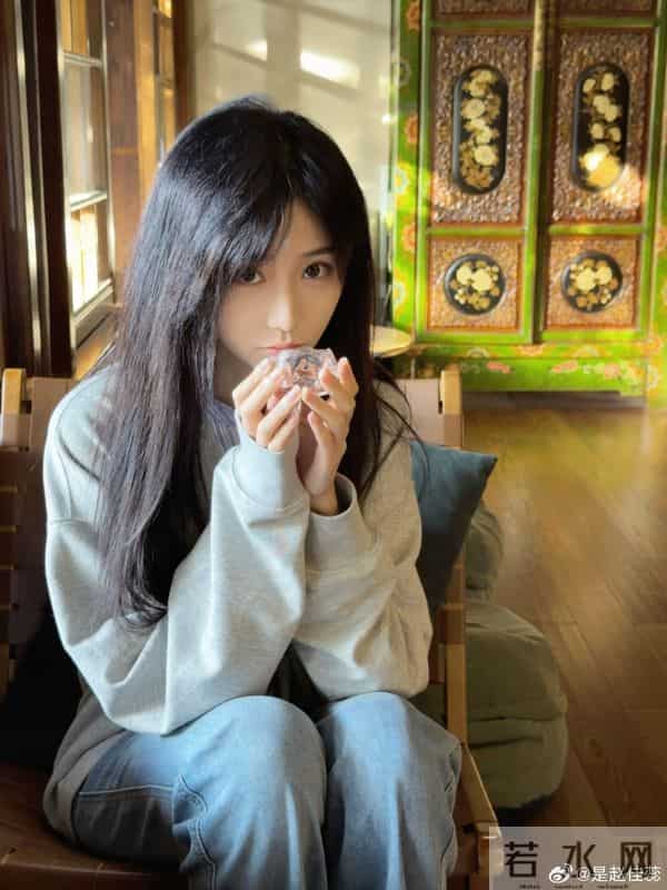 赵佳蕊，黑龙江牡丹江人