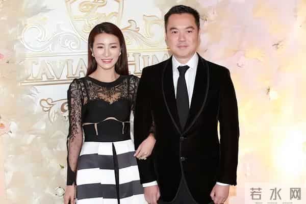 38岁TVB视后富商老公欠债逾1.35亿元,或无限期处于破产状态